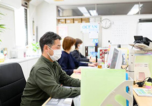 報告・連絡・相談