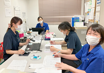 ヘルパーステーションと