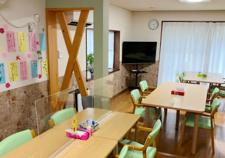 リビングダイニング